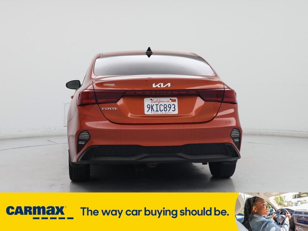 used 2024 Kia Forte car, priced at $19,998