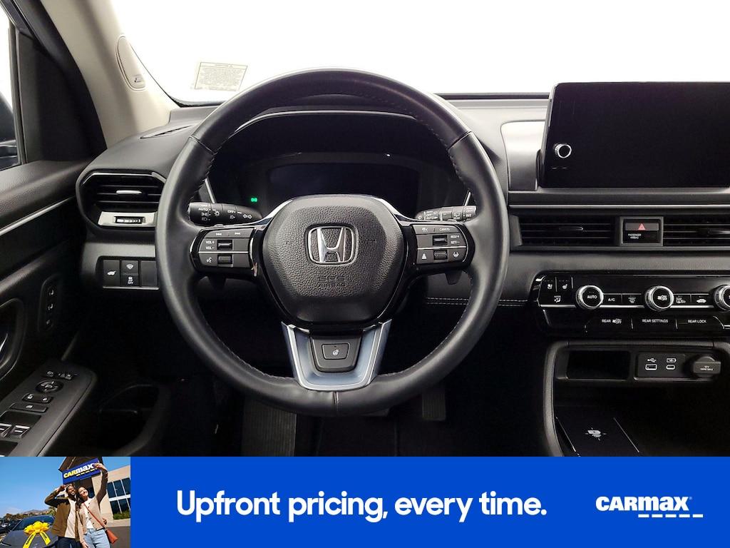 used 2024 Honda Pilot car, priced at $43,998