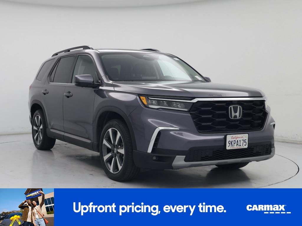 used 2024 Honda Pilot car, priced at $43,998