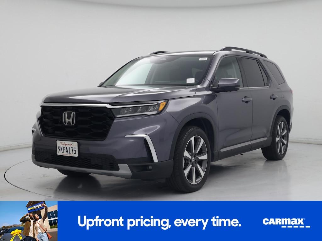 used 2024 Honda Pilot car, priced at $43,998