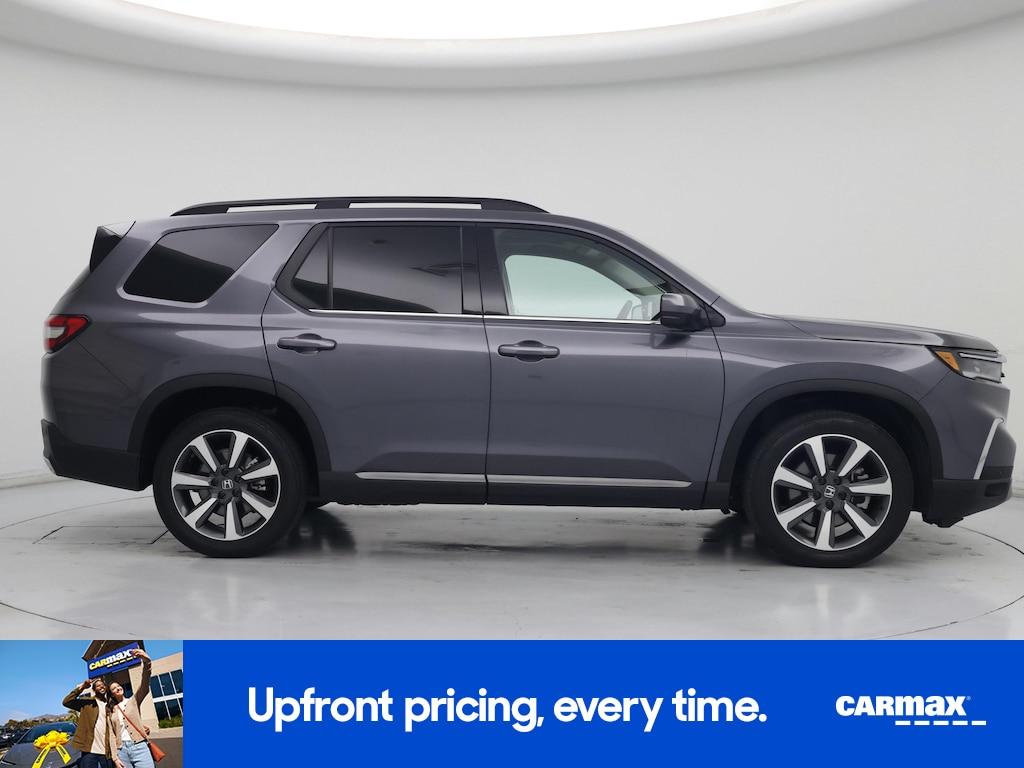 used 2024 Honda Pilot car, priced at $43,998