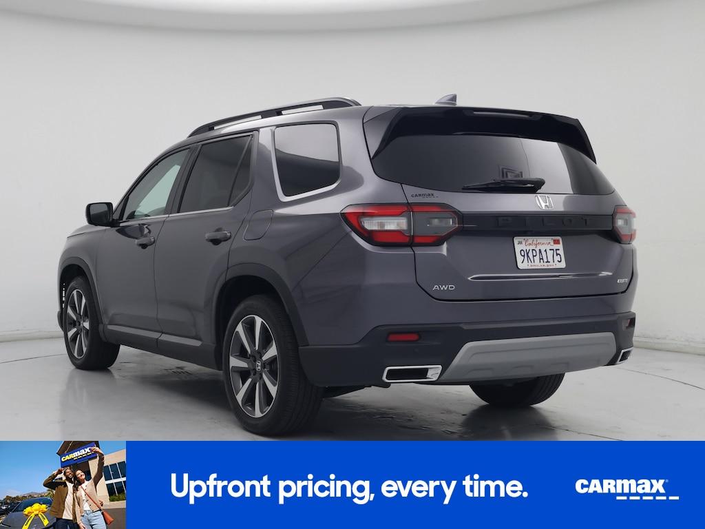 used 2024 Honda Pilot car, priced at $43,998