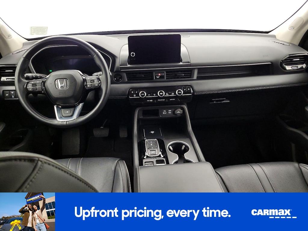 used 2024 Honda Pilot car, priced at $43,998