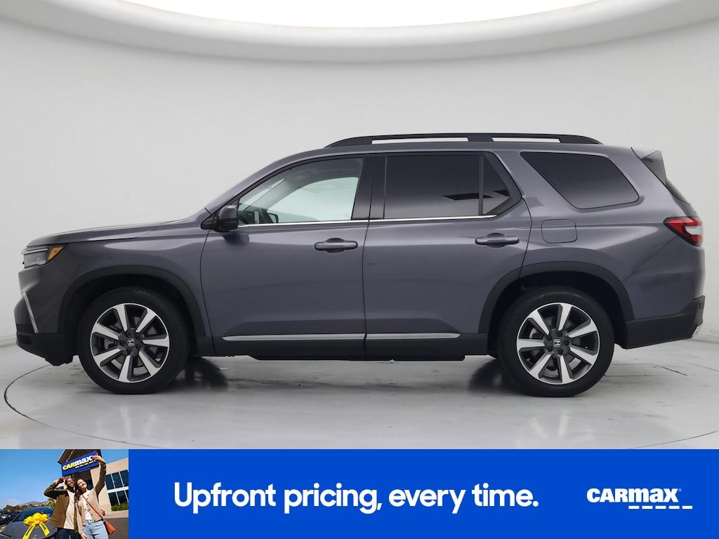 used 2024 Honda Pilot car, priced at $43,998