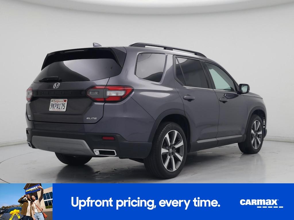 used 2024 Honda Pilot car, priced at $43,998