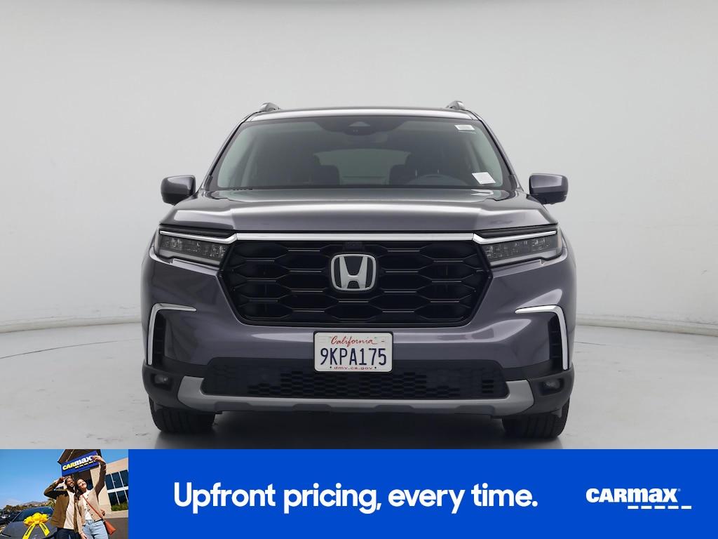 used 2024 Honda Pilot car, priced at $43,998