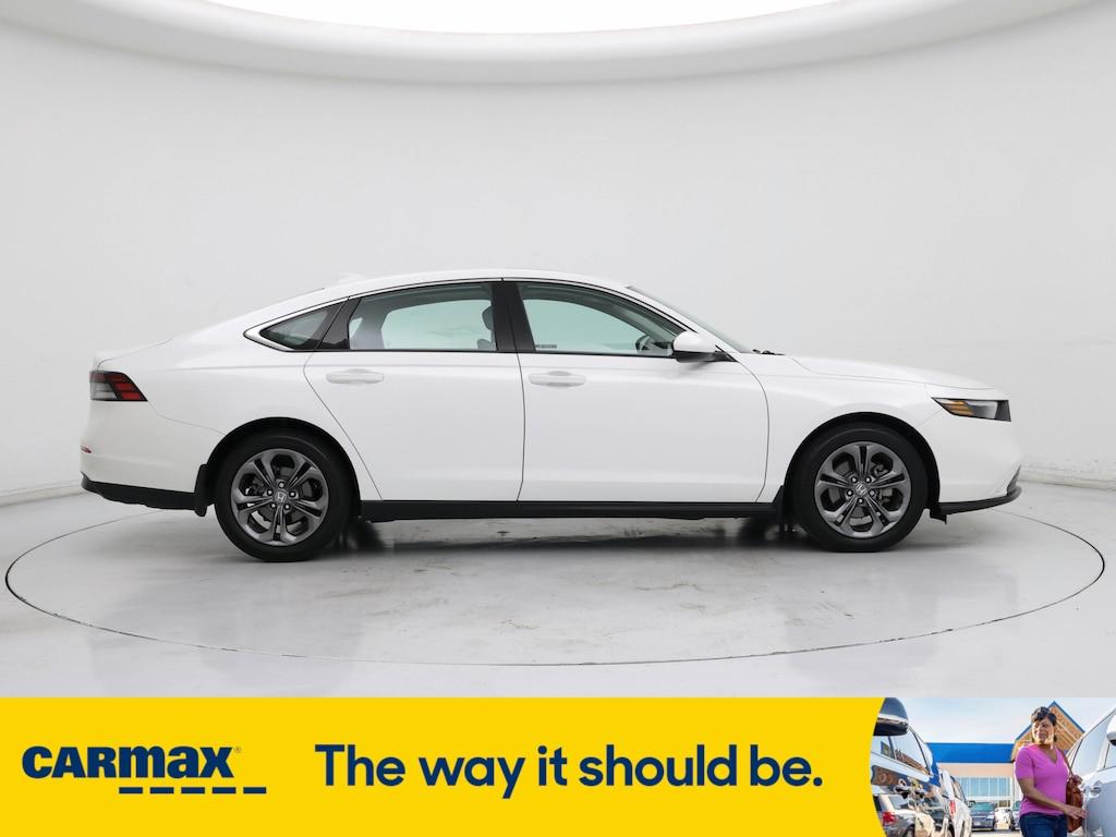 used 2023 Honda Accord car, priced at $26,998