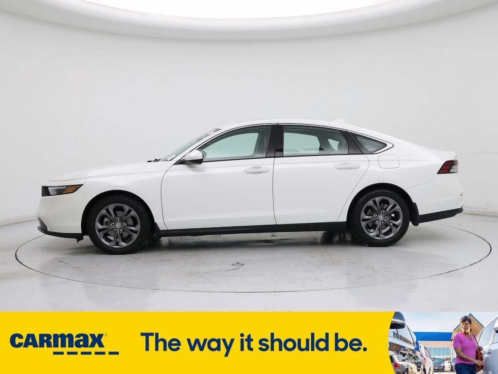 used 2023 Honda Accord car, priced at $26,998