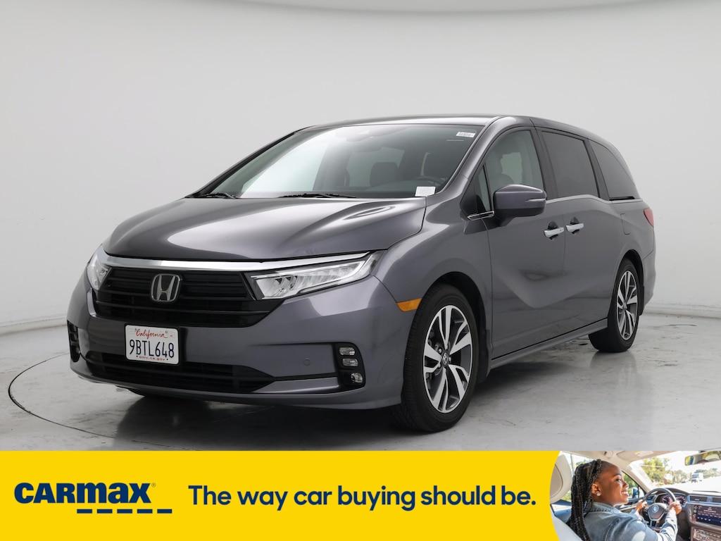 used 2022 Honda Odyssey car, priced at $40,998