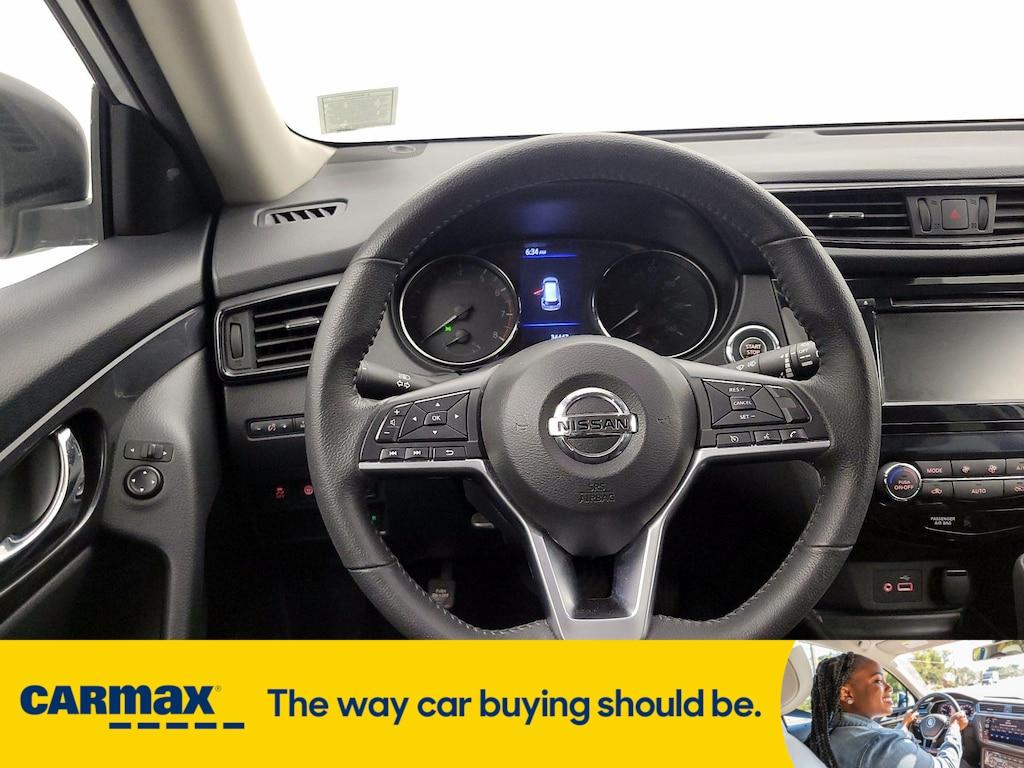 used 2019 Nissan Rogue car, priced at $20,998