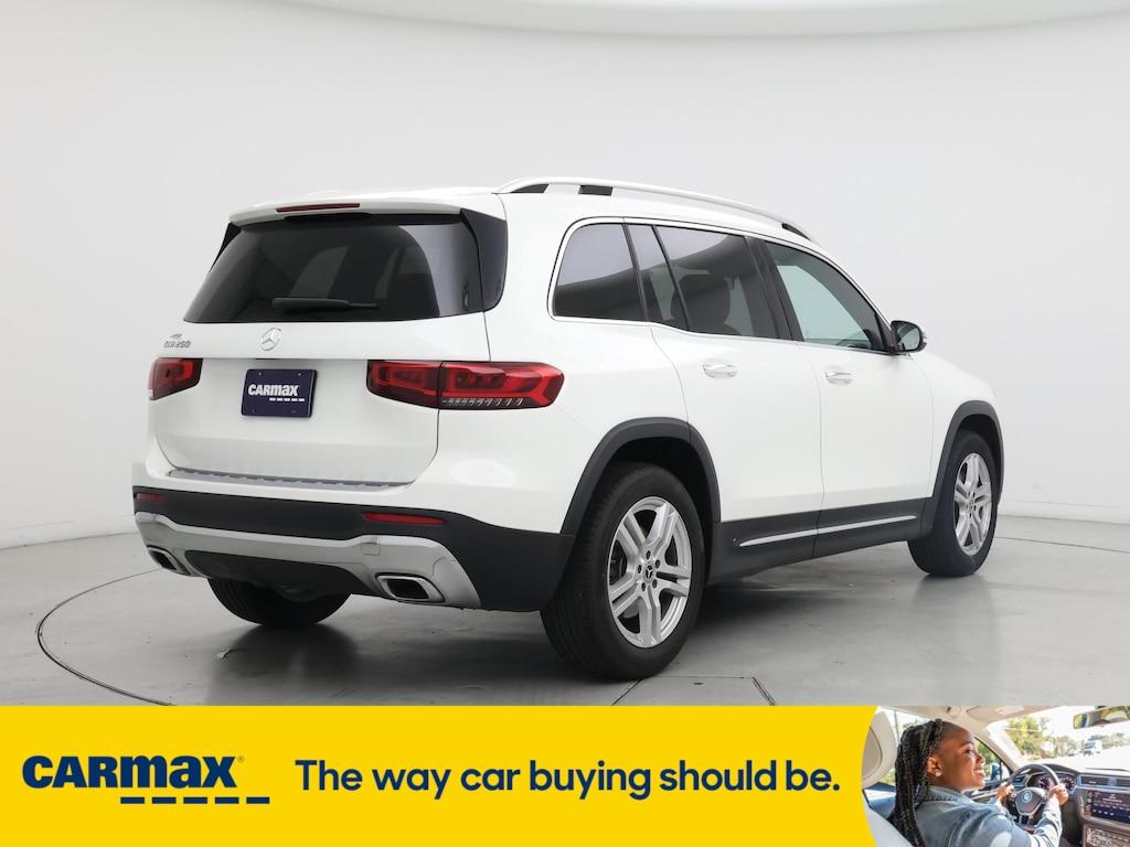 used 2021 Mercedes-Benz GLB 250 car, priced at $24,998