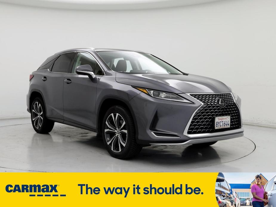 used 2021 Lexus RX 350 car, priced at $33,998