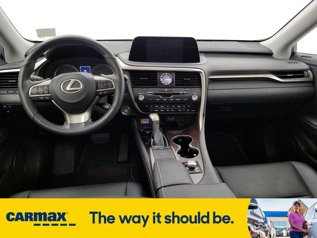 used 2022 Lexus RX 350 car, priced at $45,998
