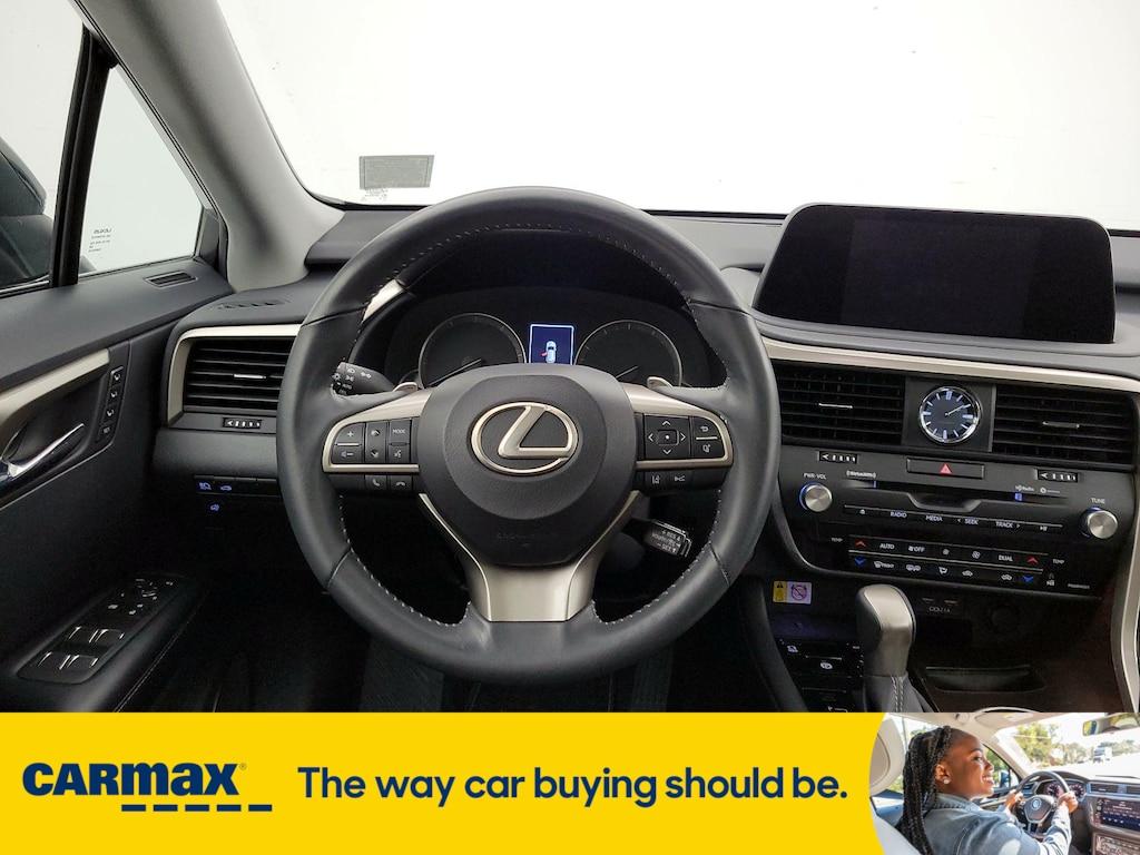 used 2022 Lexus RX 350 car, priced at $44,998