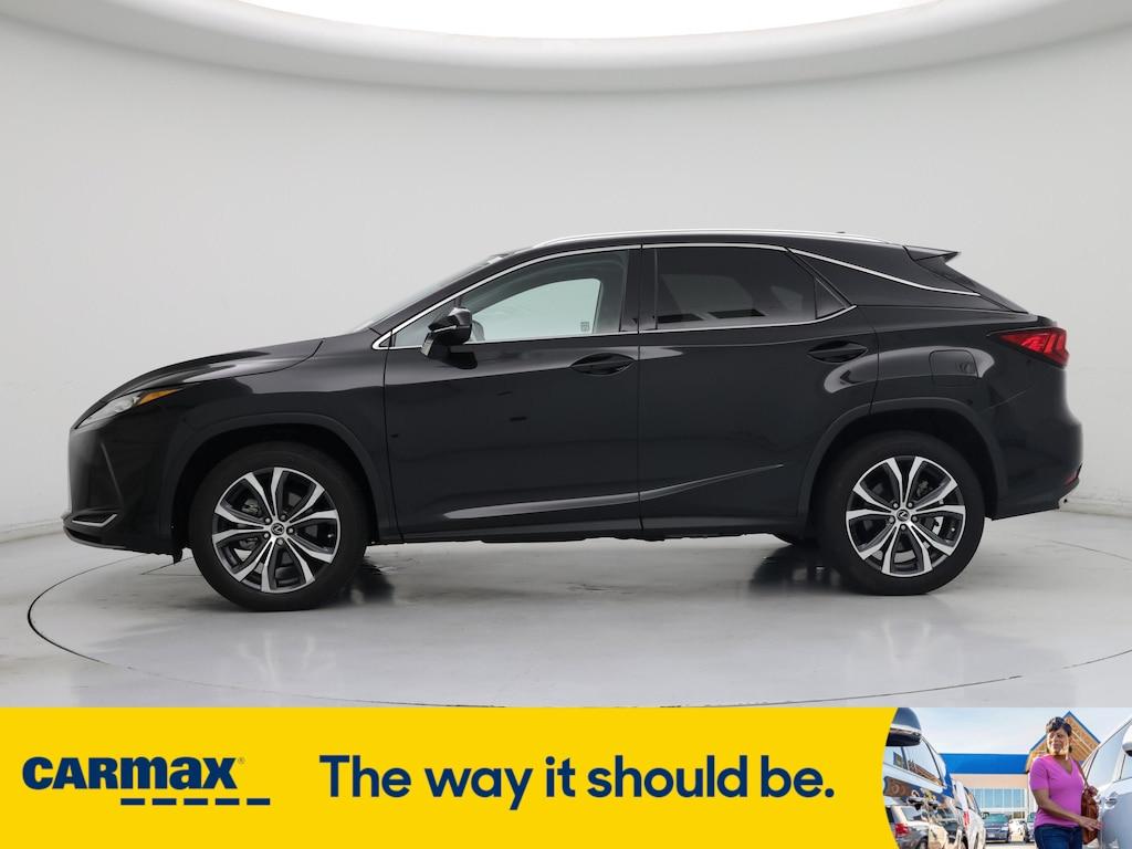 used 2022 Lexus RX 350 car, priced at $45,998