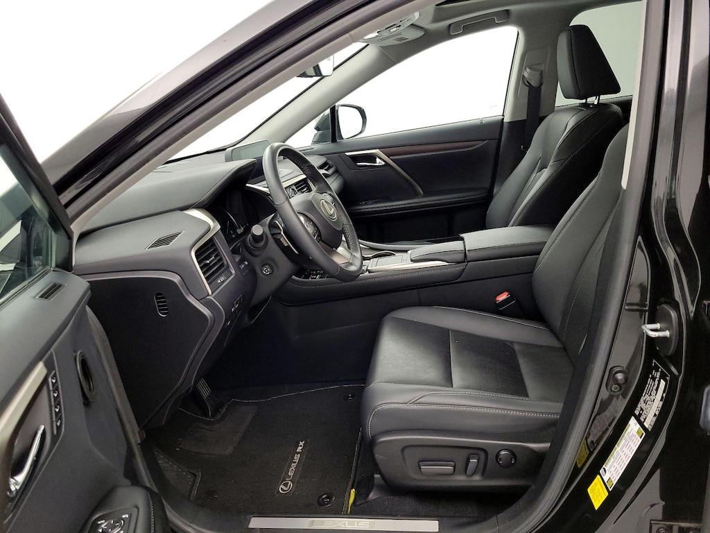 used 2022 Lexus RX 350 car, priced at $44,998