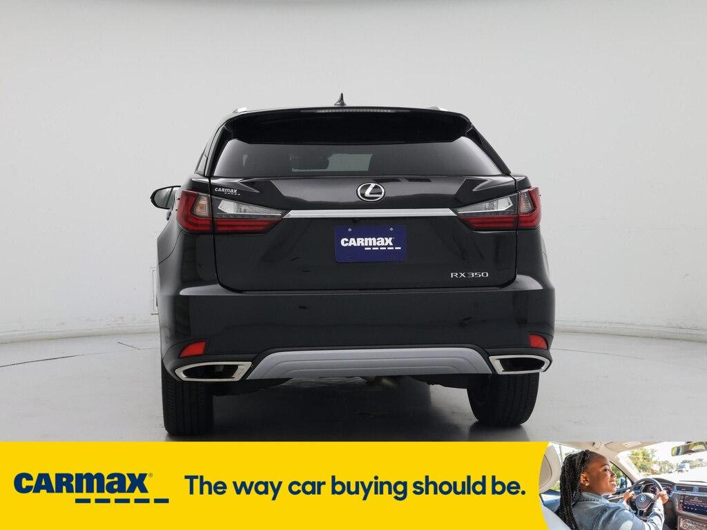 used 2022 Lexus RX 350 car, priced at $45,998