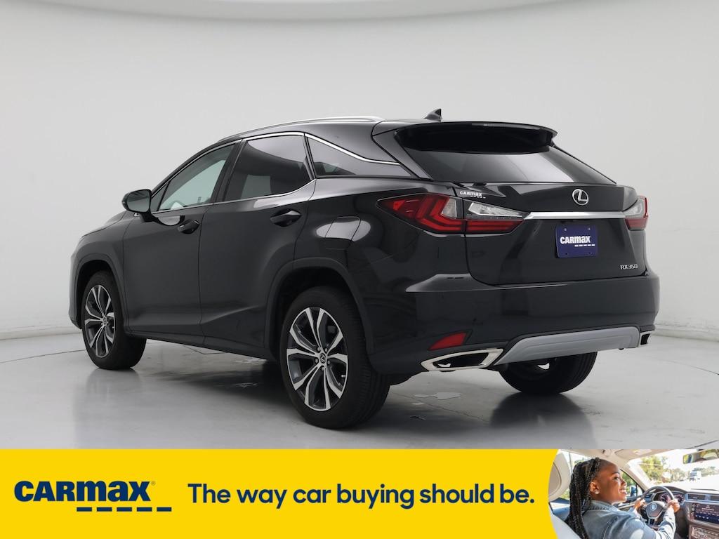 used 2022 Lexus RX 350 car, priced at $45,998