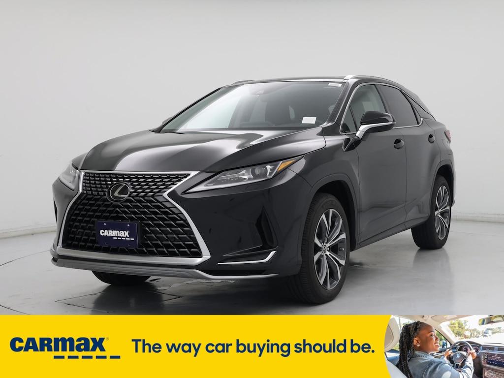 used 2022 Lexus RX 350 car, priced at $45,998