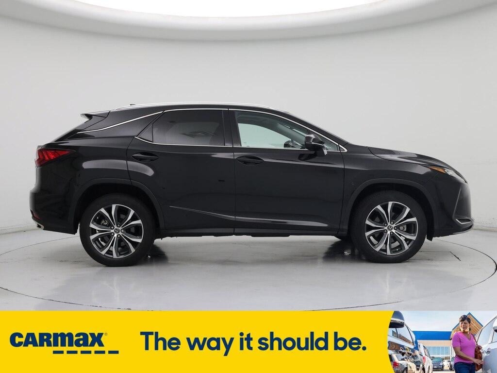 used 2022 Lexus RX 350 car, priced at $45,998