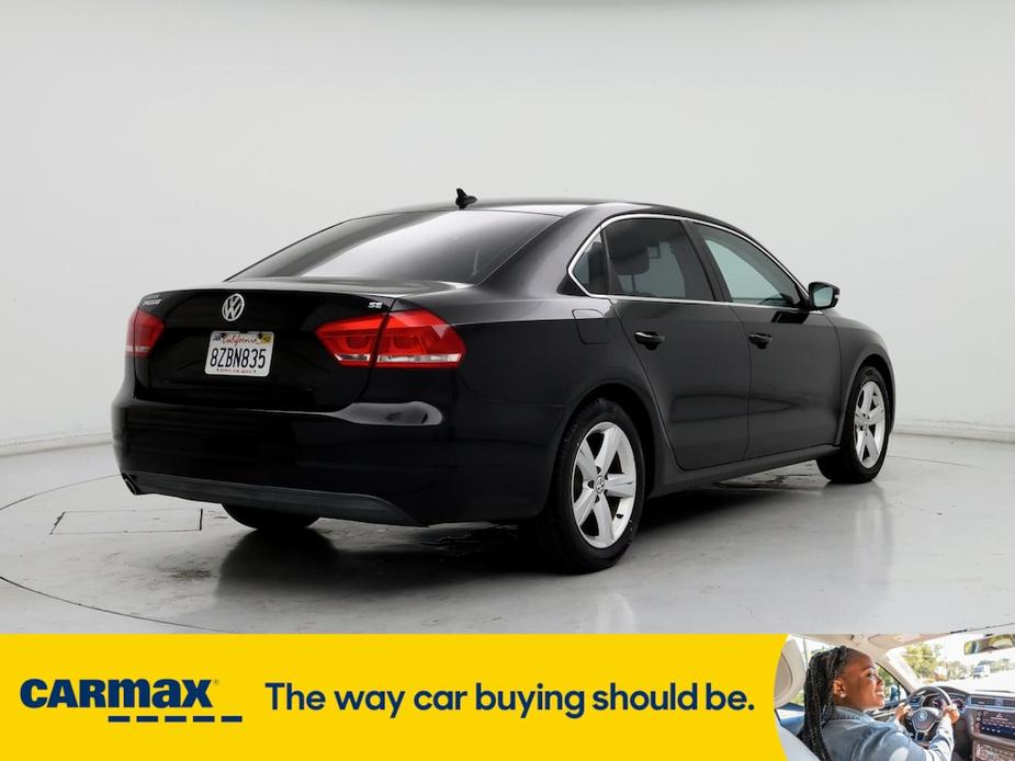 used 2014 Volkswagen Passat car, priced at $12,599