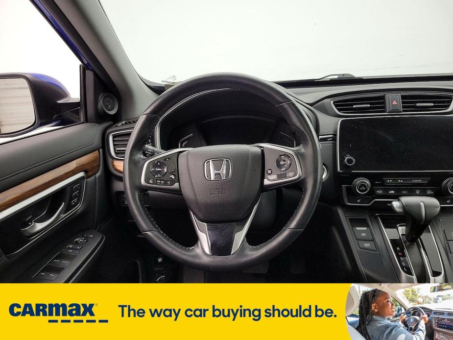 used 2022 Honda CR-V car, priced at $31,998