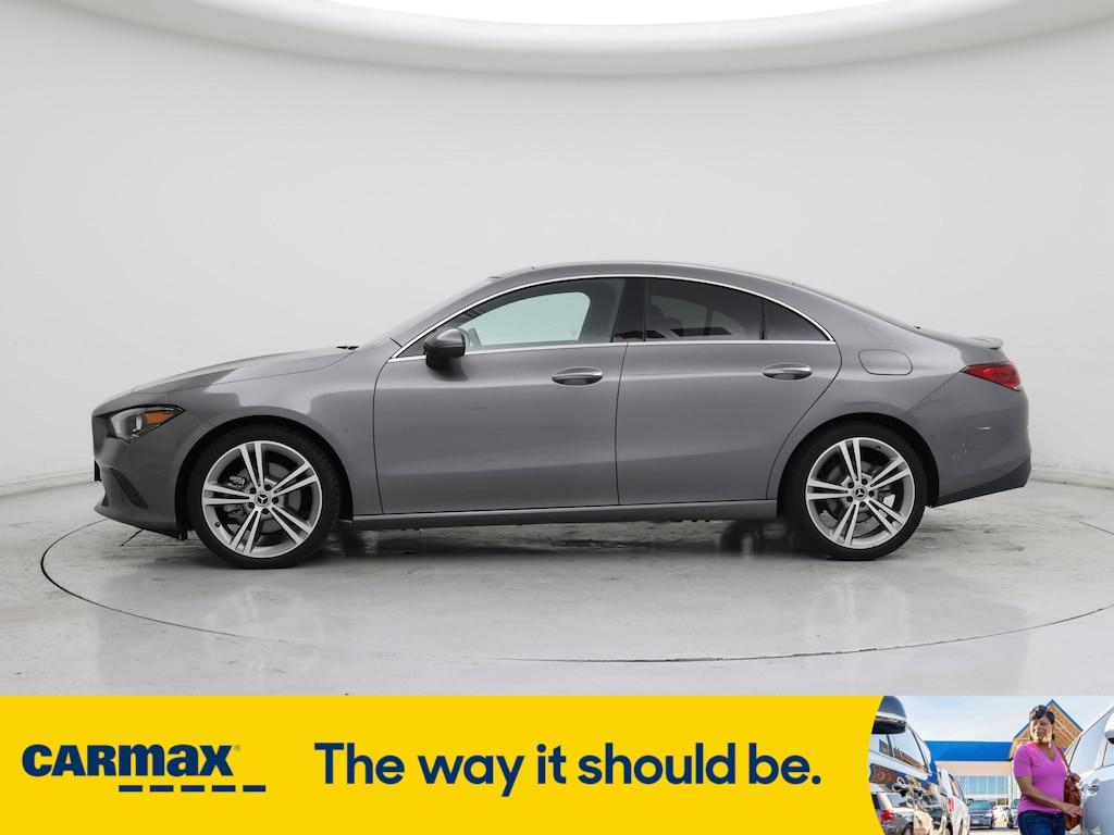 used 2022 Mercedes-Benz CLA 250 car, priced at $28,998