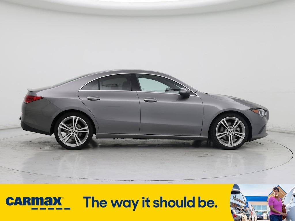 used 2022 Mercedes-Benz CLA 250 car, priced at $28,998