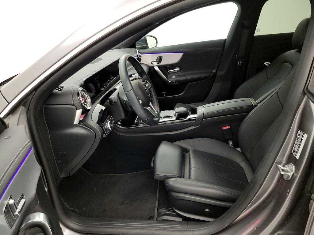 used 2022 Mercedes-Benz CLA 250 car, priced at $28,998