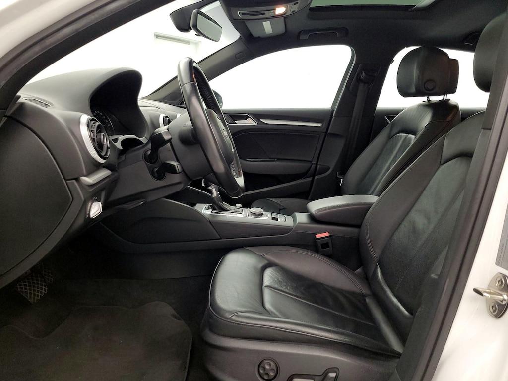 used 2016 Audi A3 car, priced at $14,998