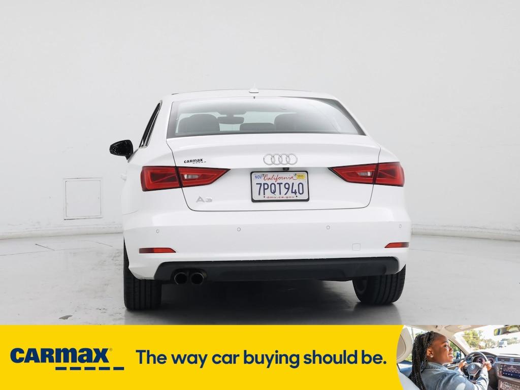 used 2016 Audi A3 car, priced at $14,998