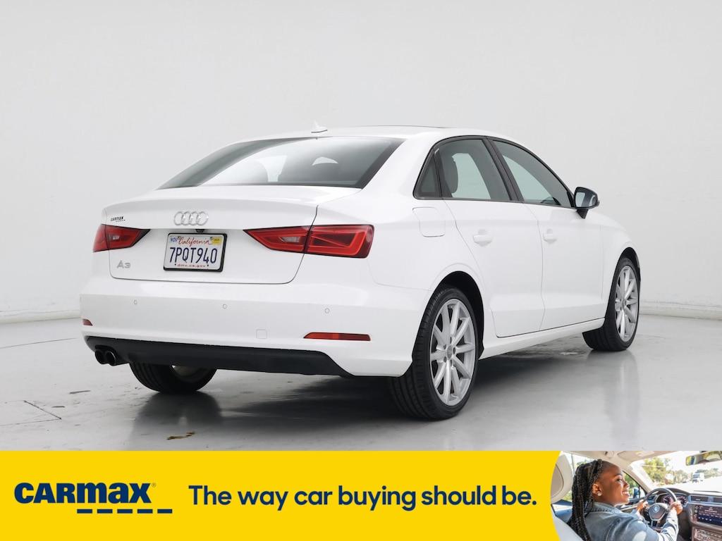 used 2016 Audi A3 car, priced at $14,998
