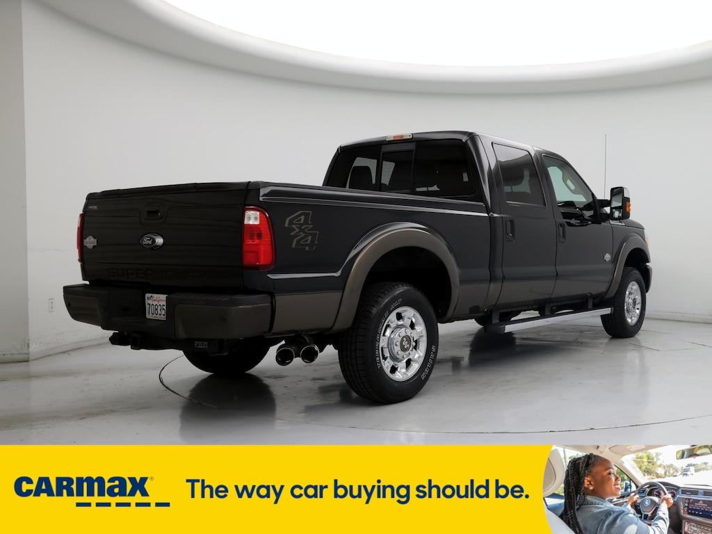 used 2015 Ford F-250 car, priced at $51,998