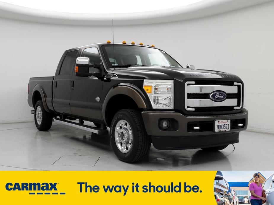 used 2015 Ford F-250 car, priced at $51,998