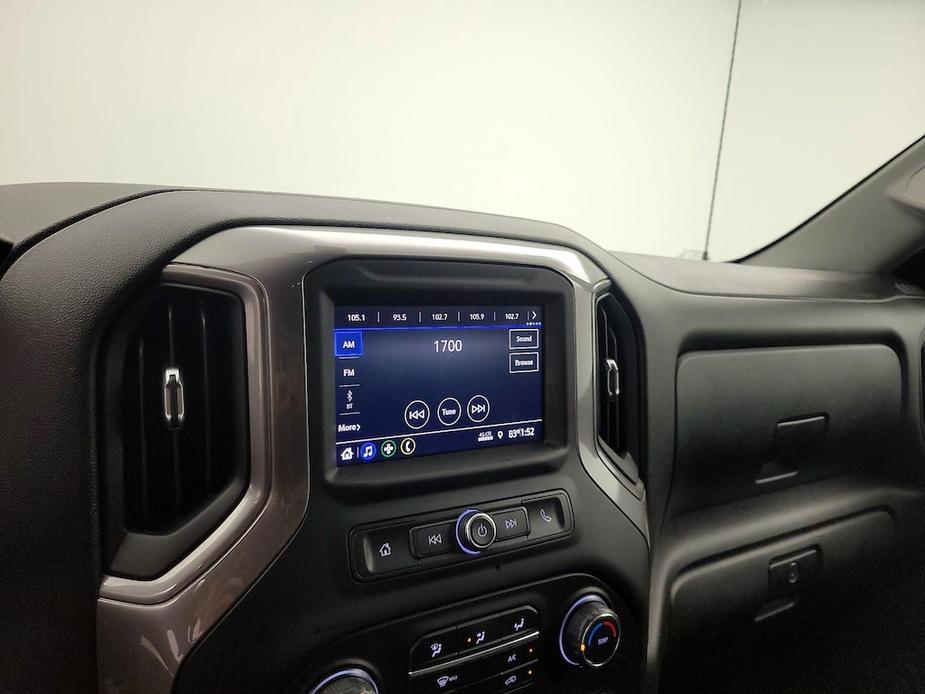 used 2021 Chevrolet Silverado 1500 car, priced at $29,998