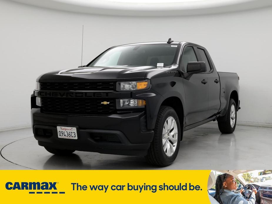 used 2021 Chevrolet Silverado 1500 car, priced at $29,998