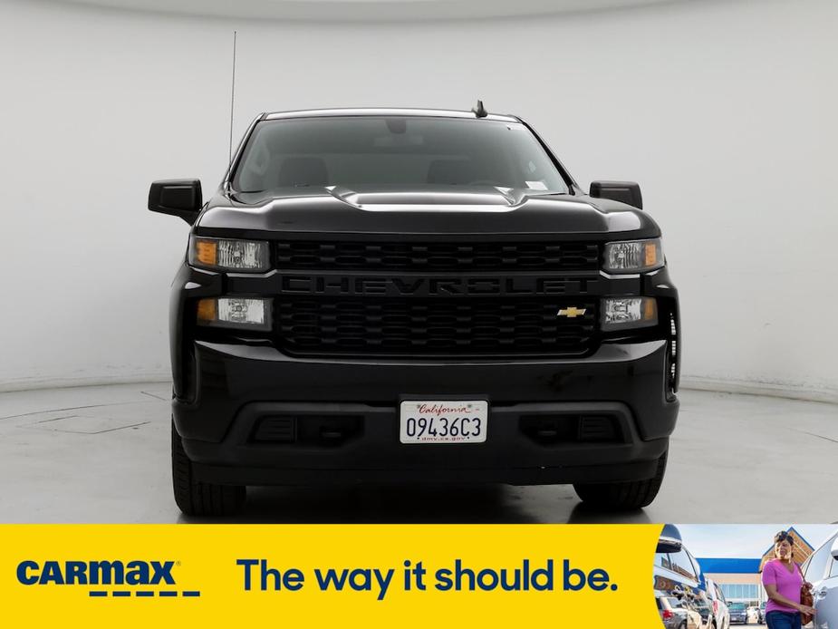 used 2021 Chevrolet Silverado 1500 car, priced at $29,998