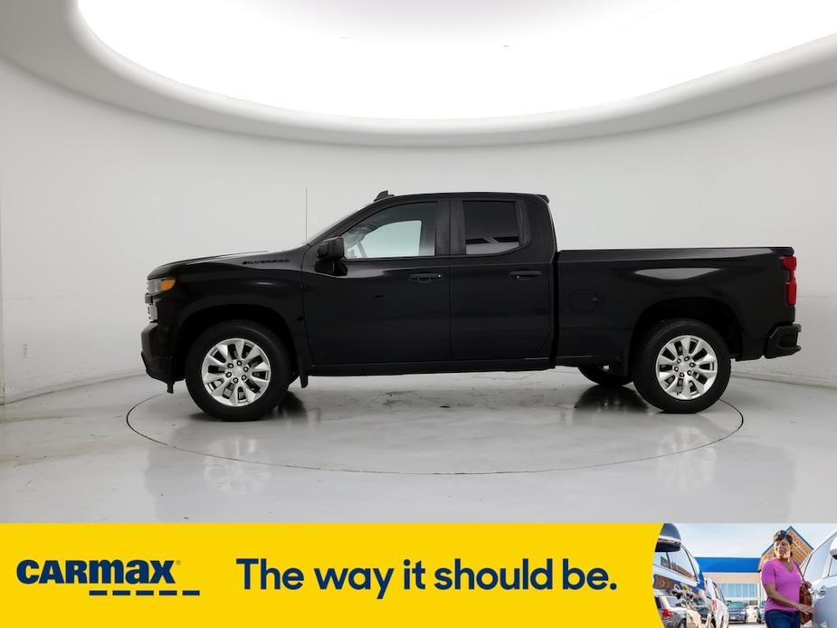 used 2021 Chevrolet Silverado 1500 car, priced at $29,998