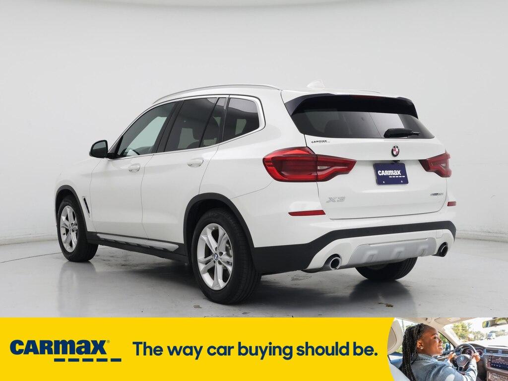 used 2019 BMW X3 car, priced at $22,998