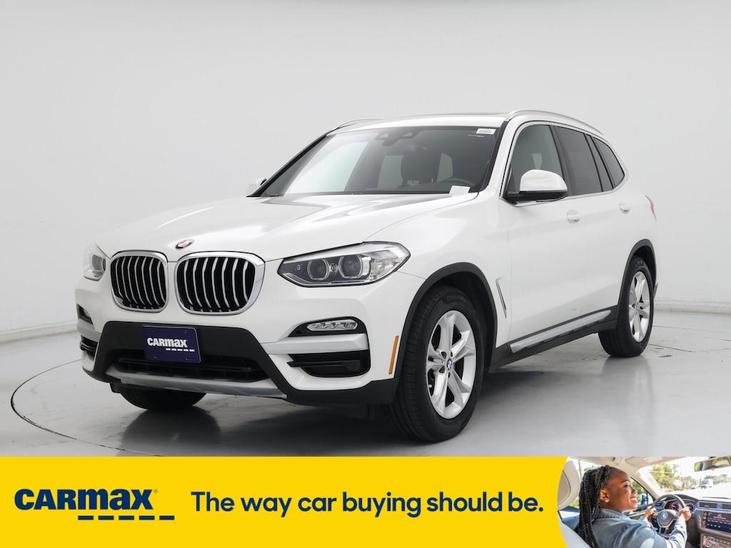 used 2019 BMW X3 car, priced at $23,998