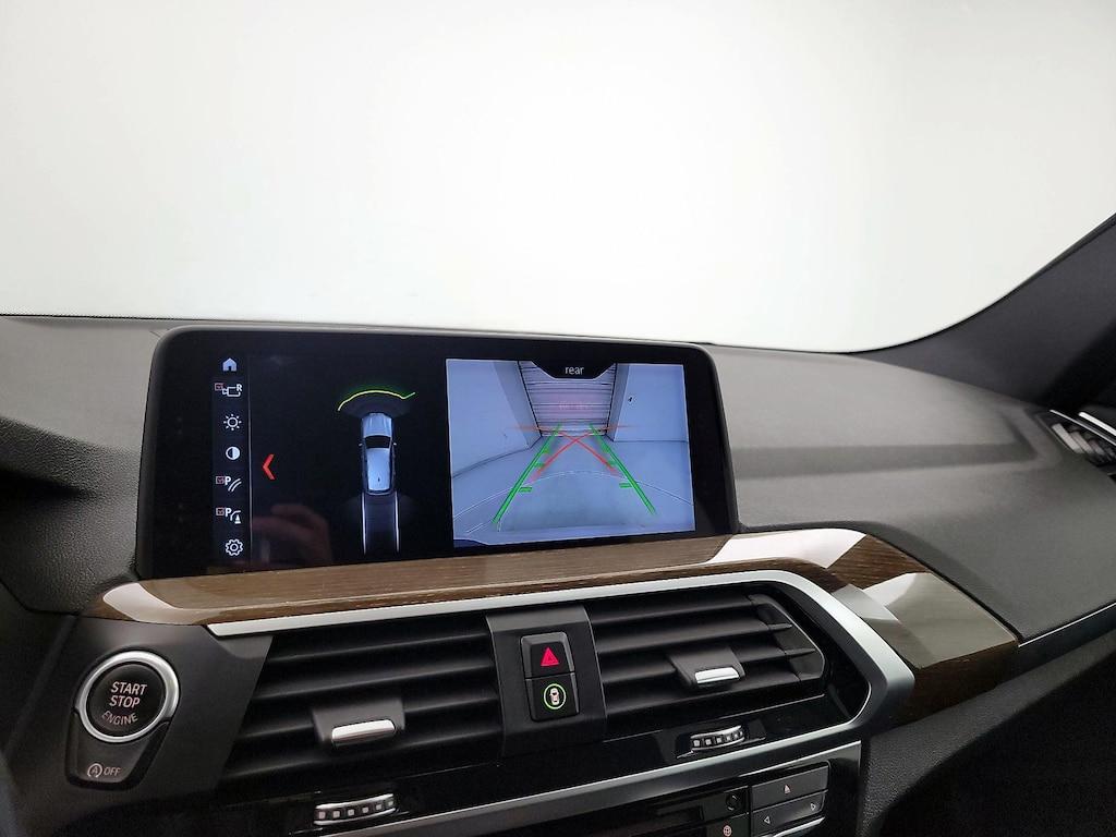used 2019 BMW X3 car, priced at $23,998