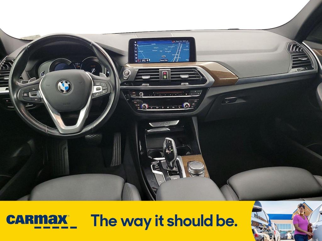 used 2019 BMW X3 car, priced at $23,998