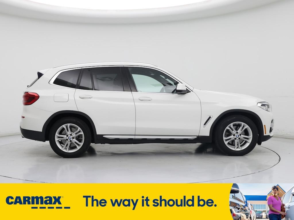 used 2019 BMW X3 car, priced at $23,998