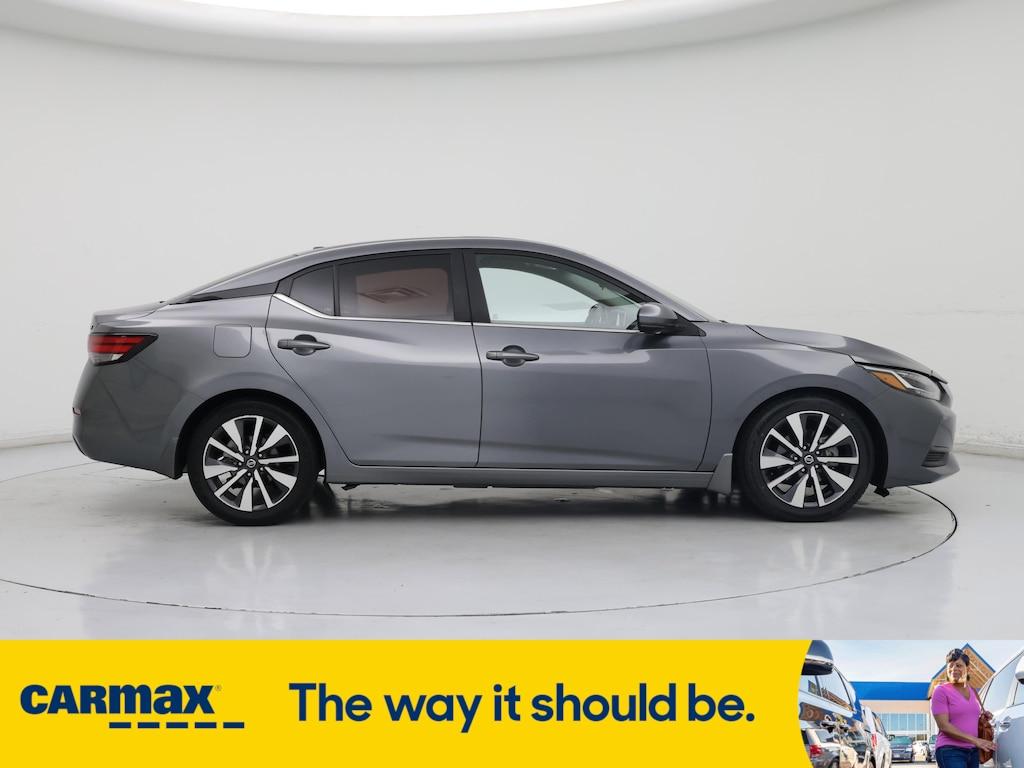 used 2020 Nissan Sentra car, priced at $18,998