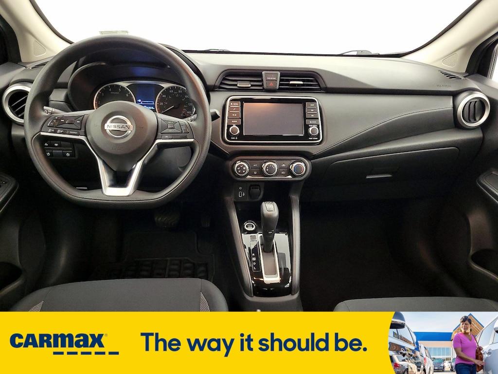 used 2020 Nissan Versa car, priced at $15,998