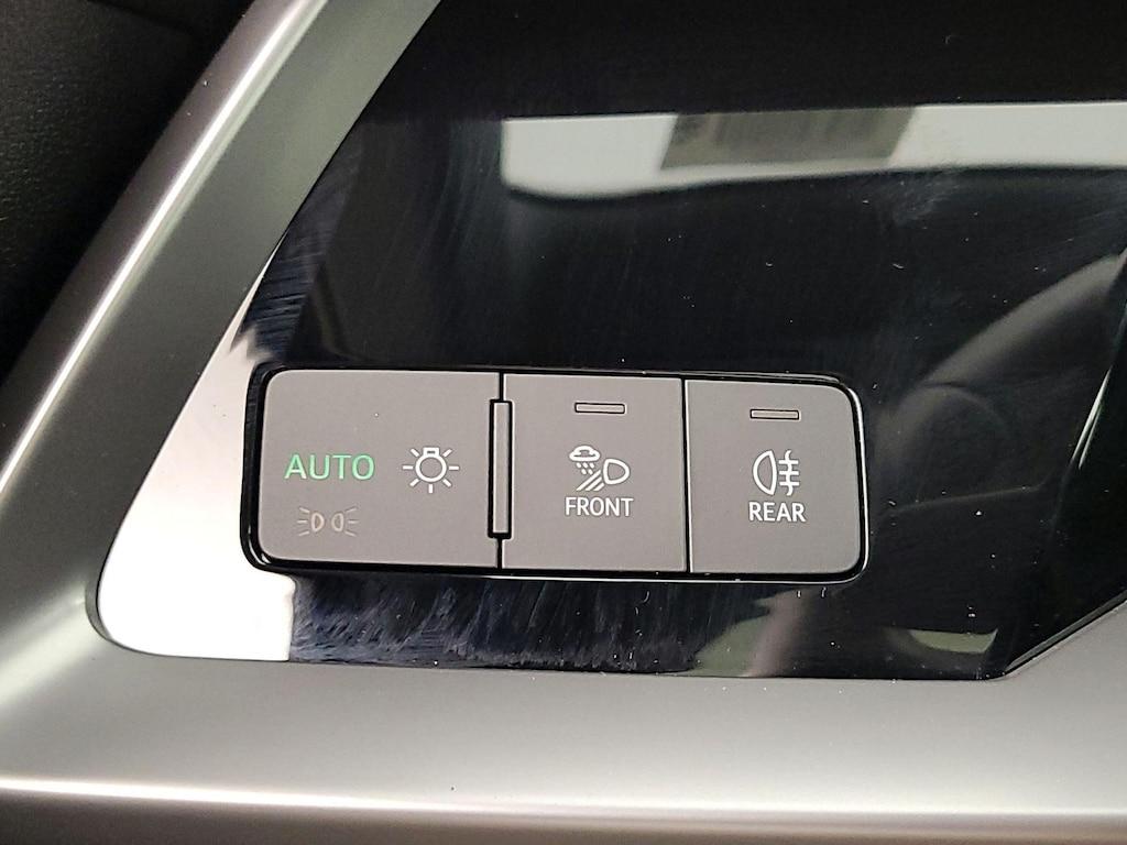 used 2024 Audi A3 car, priced at $32,998