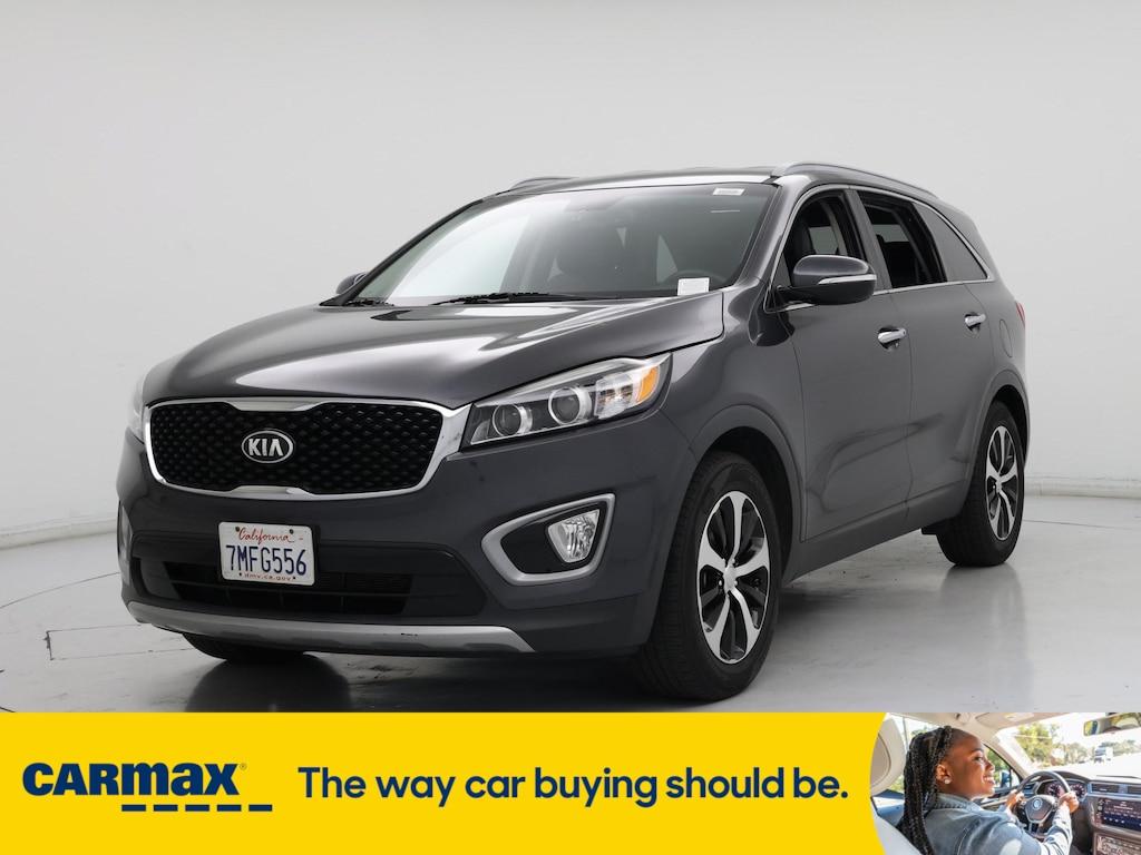 used 2016 Kia Sorento car, priced at $13,998