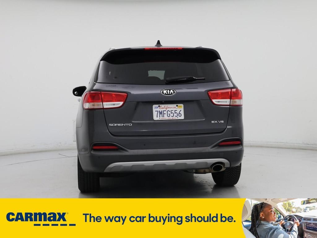 used 2016 Kia Sorento car, priced at $13,998