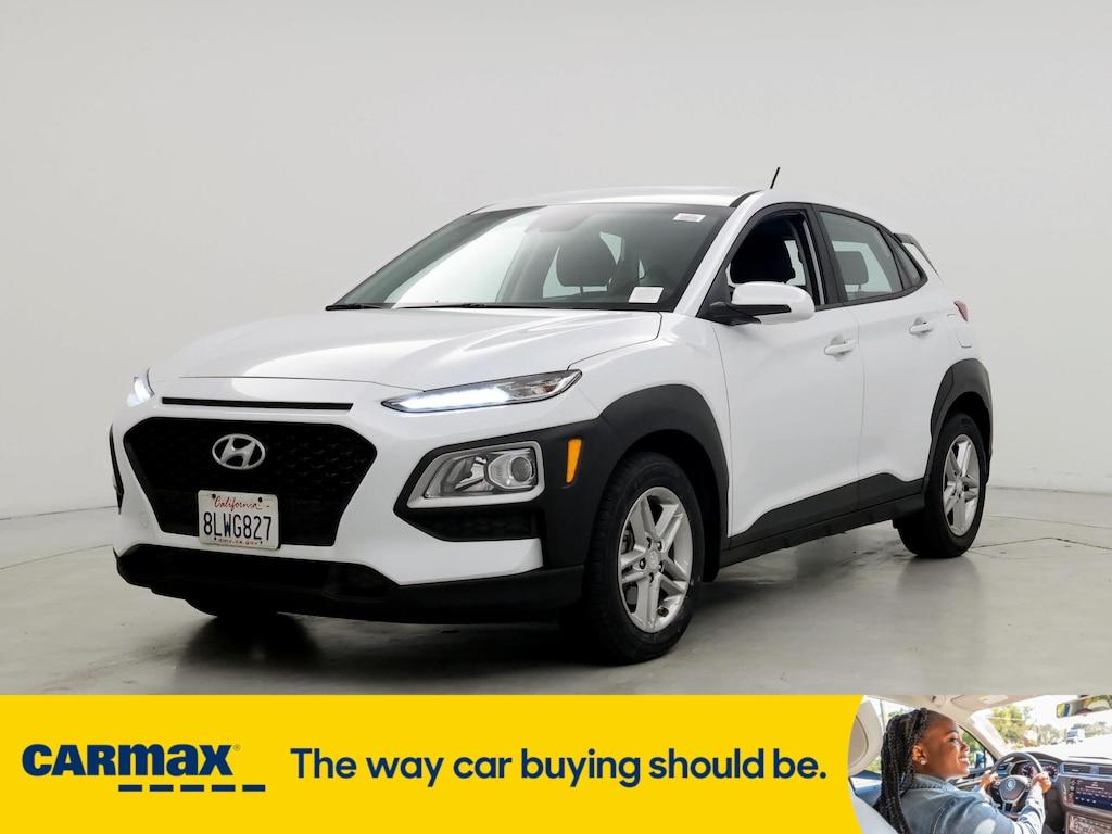 used 2019 Hyundai Kona car, priced at $16,998