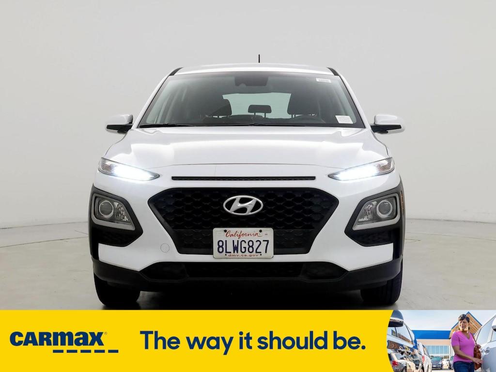 used 2019 Hyundai Kona car, priced at $16,998